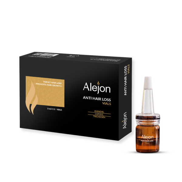 ALEJON ANTI HAIR LOSS VIALS