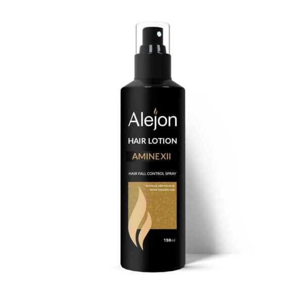 ALEJON HAIR LOTION SPRAY