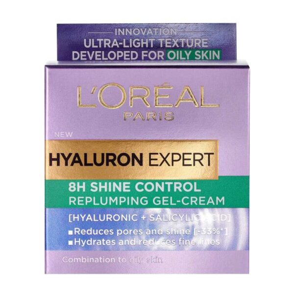 LOREAL HYALURON EXPERT GEL CREAM  CONTROL