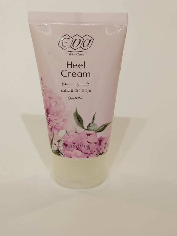 ايفا كريم لازالة تشققات Eva Heel Cream